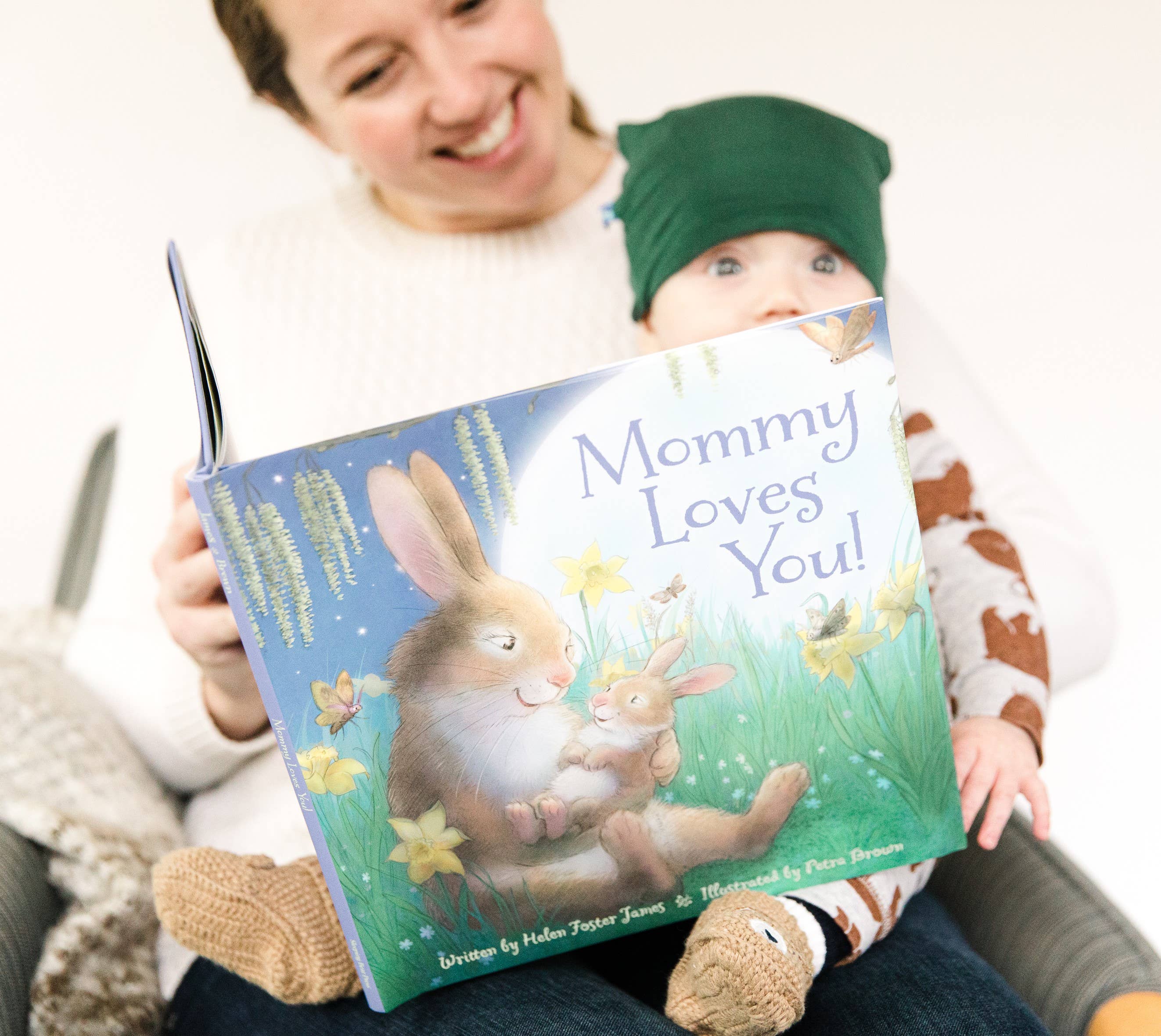 Mommy Loves You Picture Book - Image 3