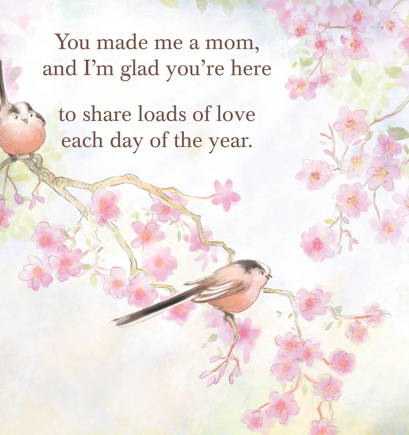 Mommy Loves You Picture Book - Image 7
