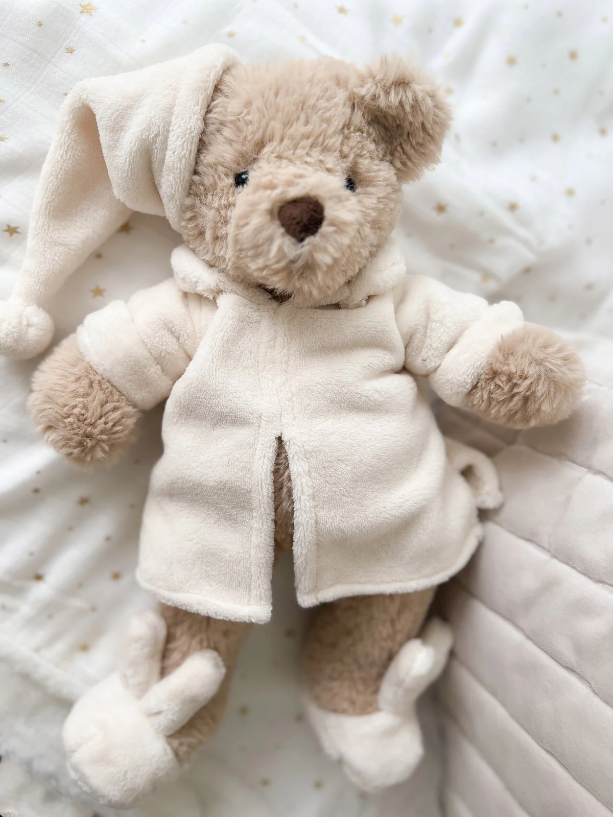Mon Ami Briar Bedtime Bear - Image 3