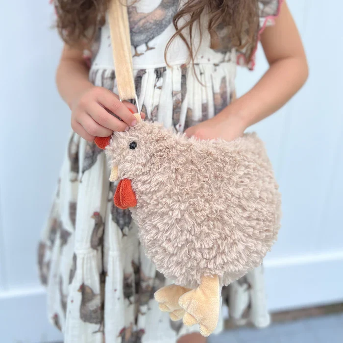 Mon Ami Hazel Hen - Cross Body Purse - Image 4