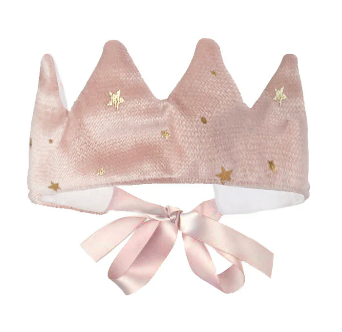 Mon Ami Princess First Year Pillow & Crown Gift Set - Image 4