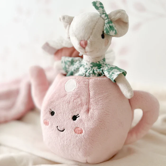 Mon Ami Tea Time Activity Set - Image 2