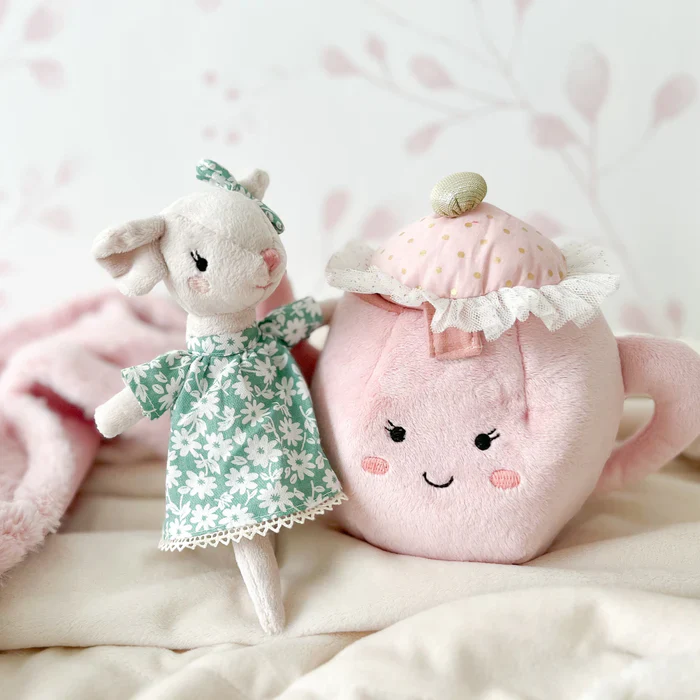 Mon Ami Tea Time Activity Set - Image 3