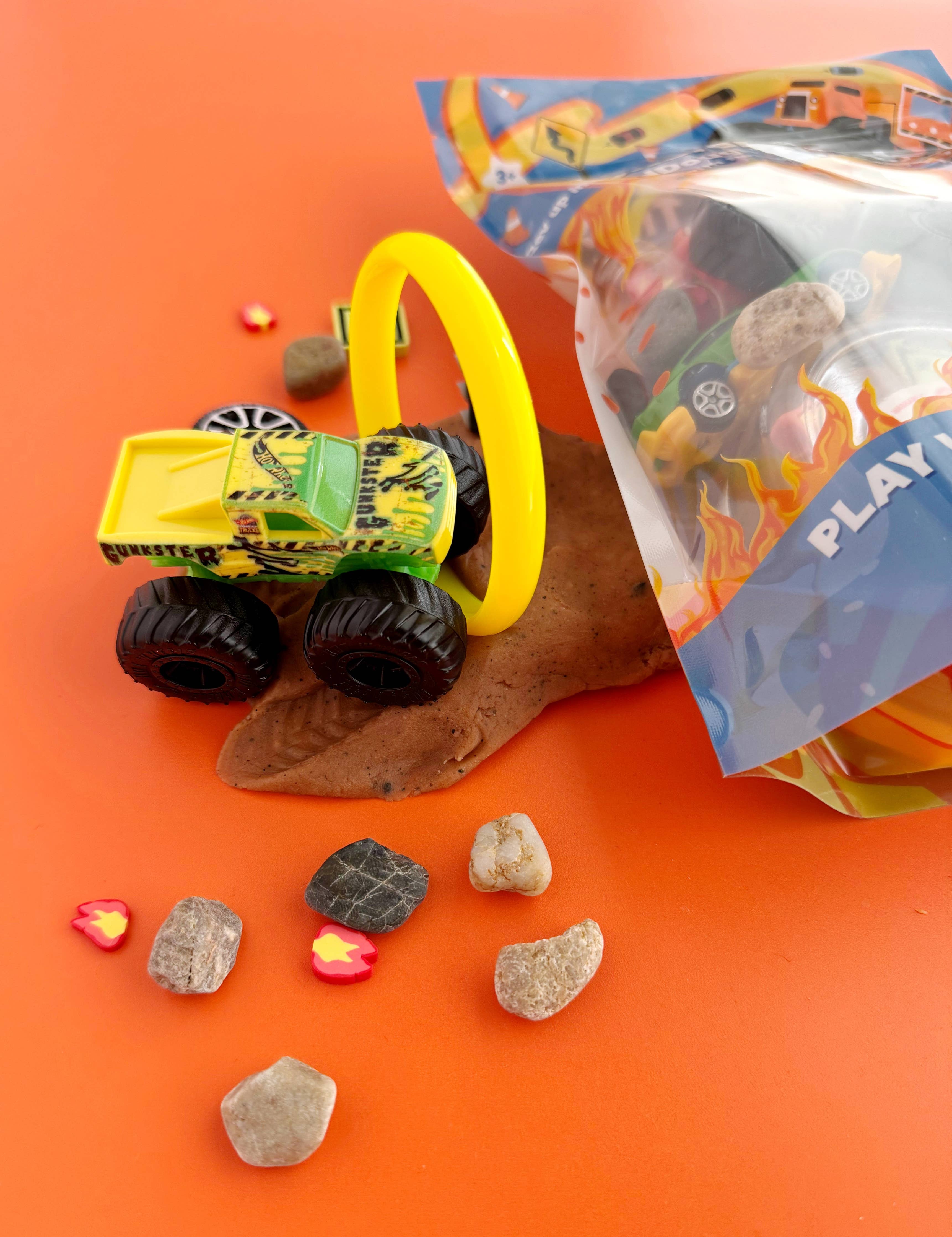 Monster Truck KidDough Play Kit - Image 2