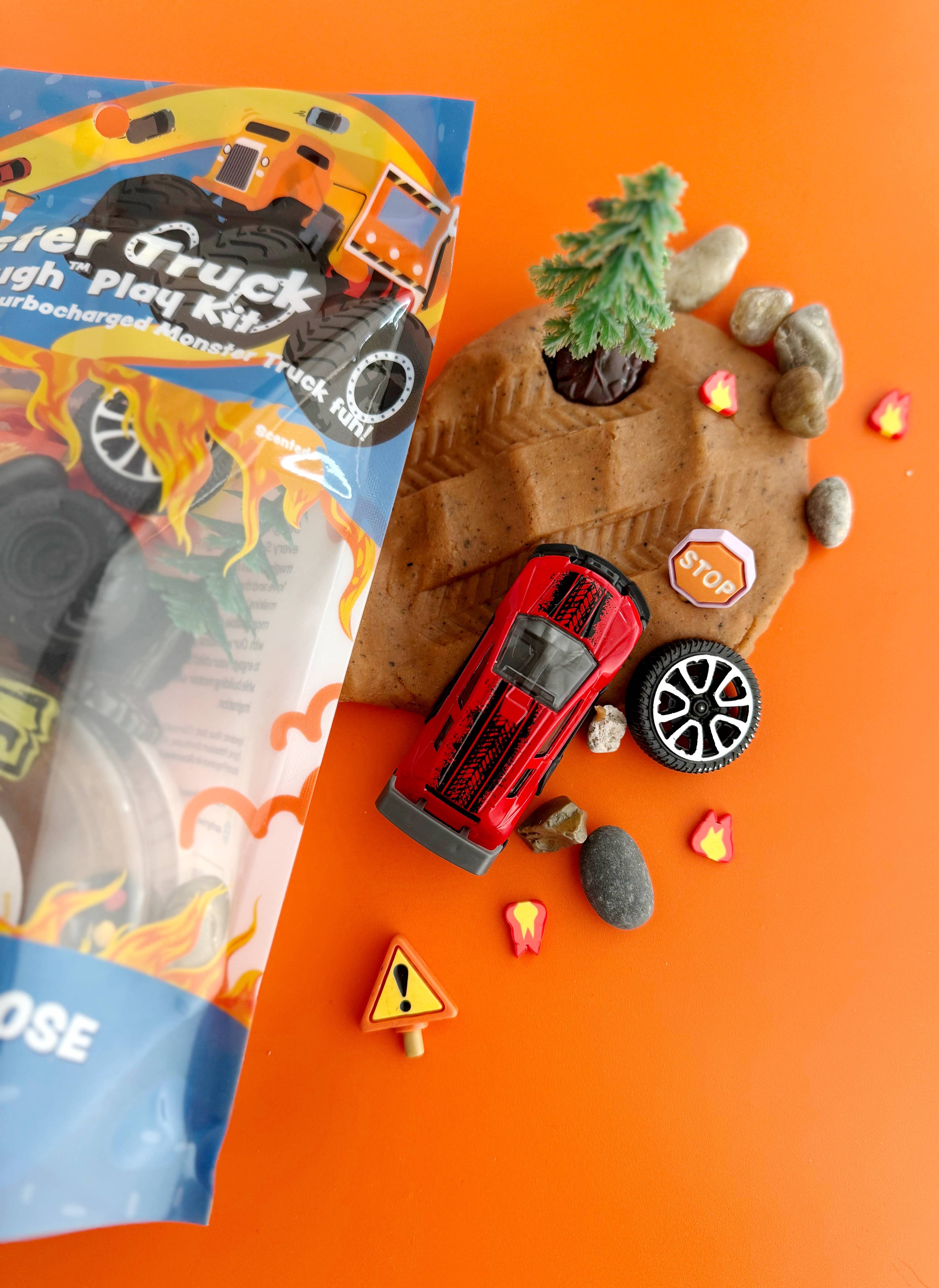 Monster Truck KidDough Play Kit - Image 3