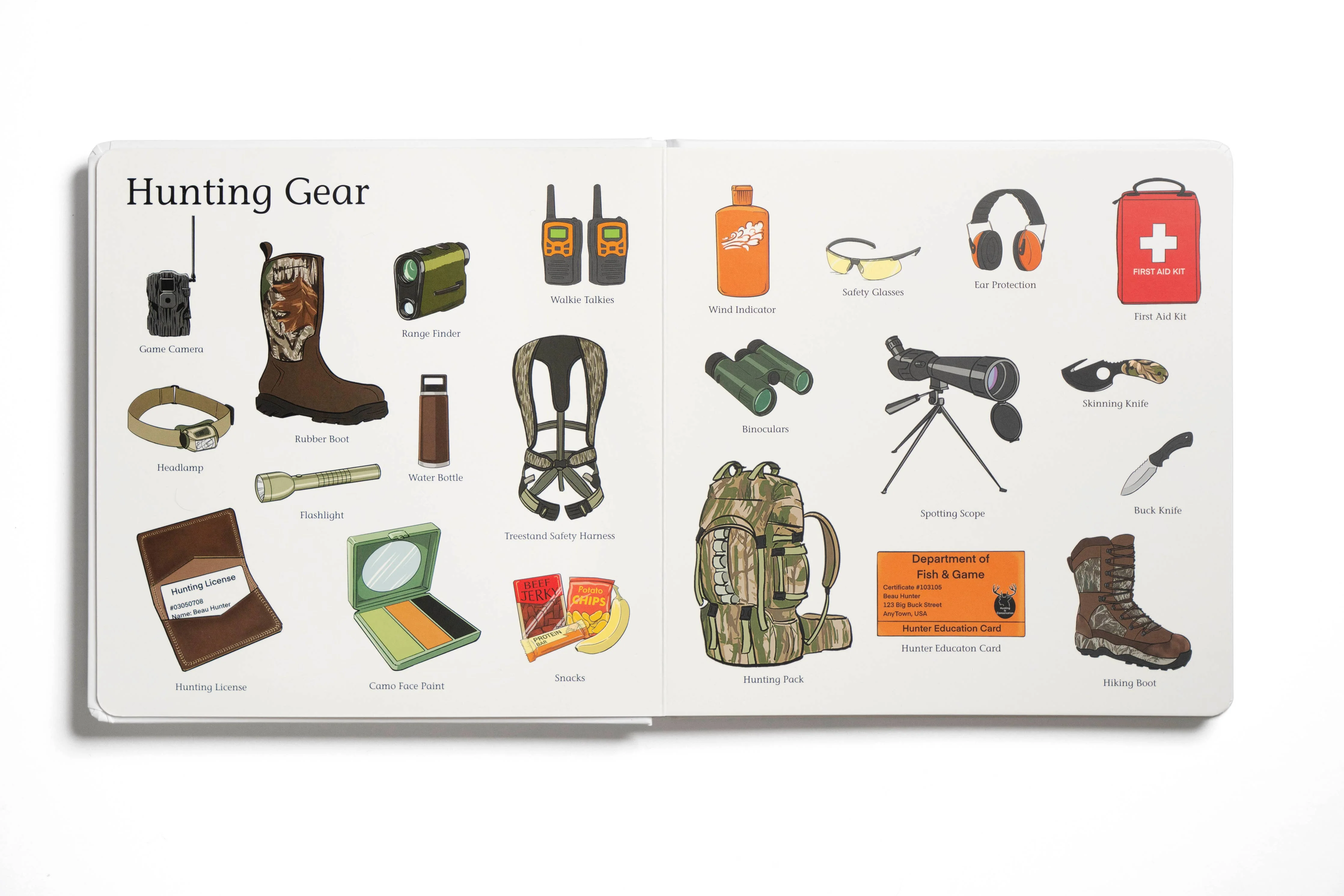 Mossy Oak Edition The Big Book of Hunting - Image 3