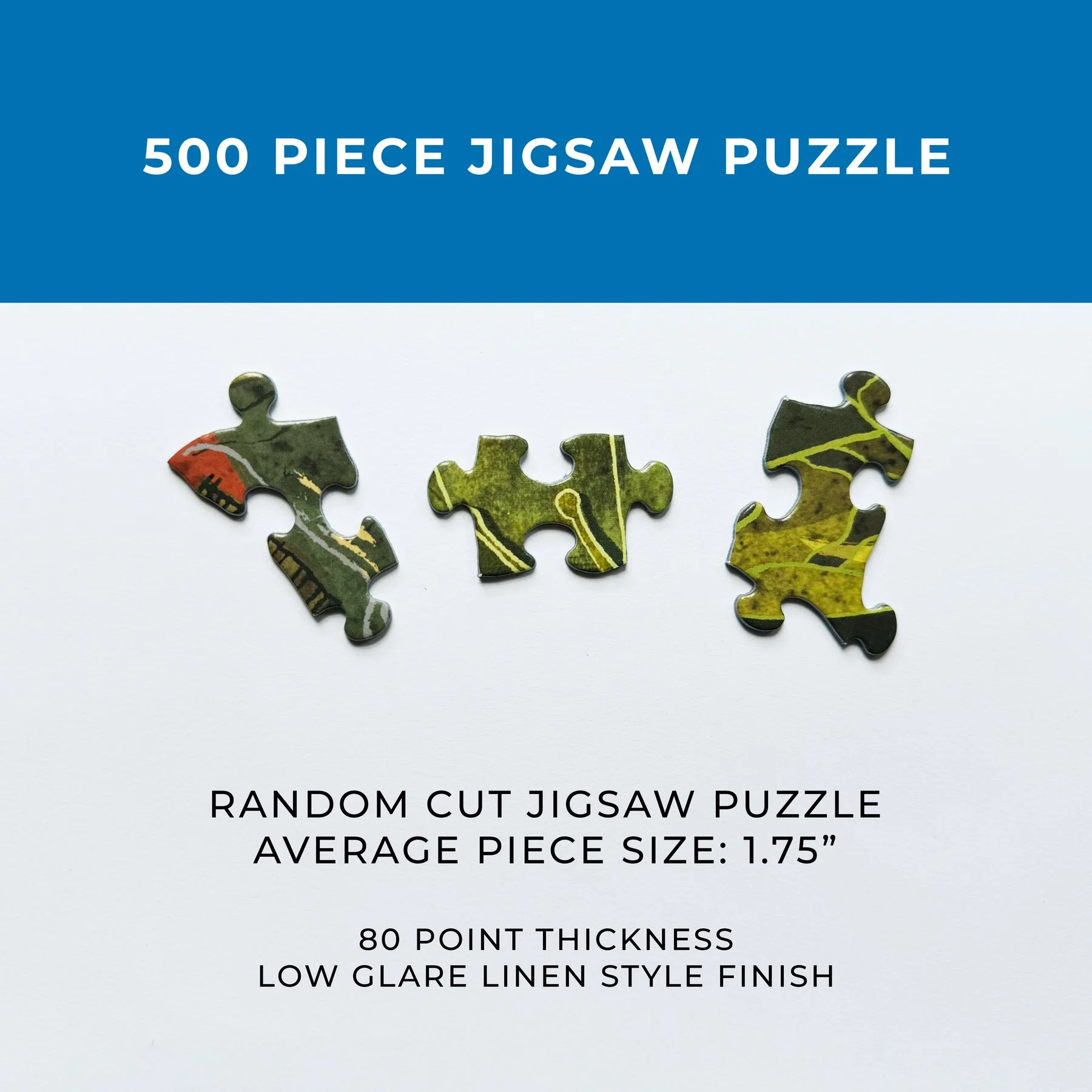 My Best Shot 500 Piece Jigsaw Puzzle - Image 3