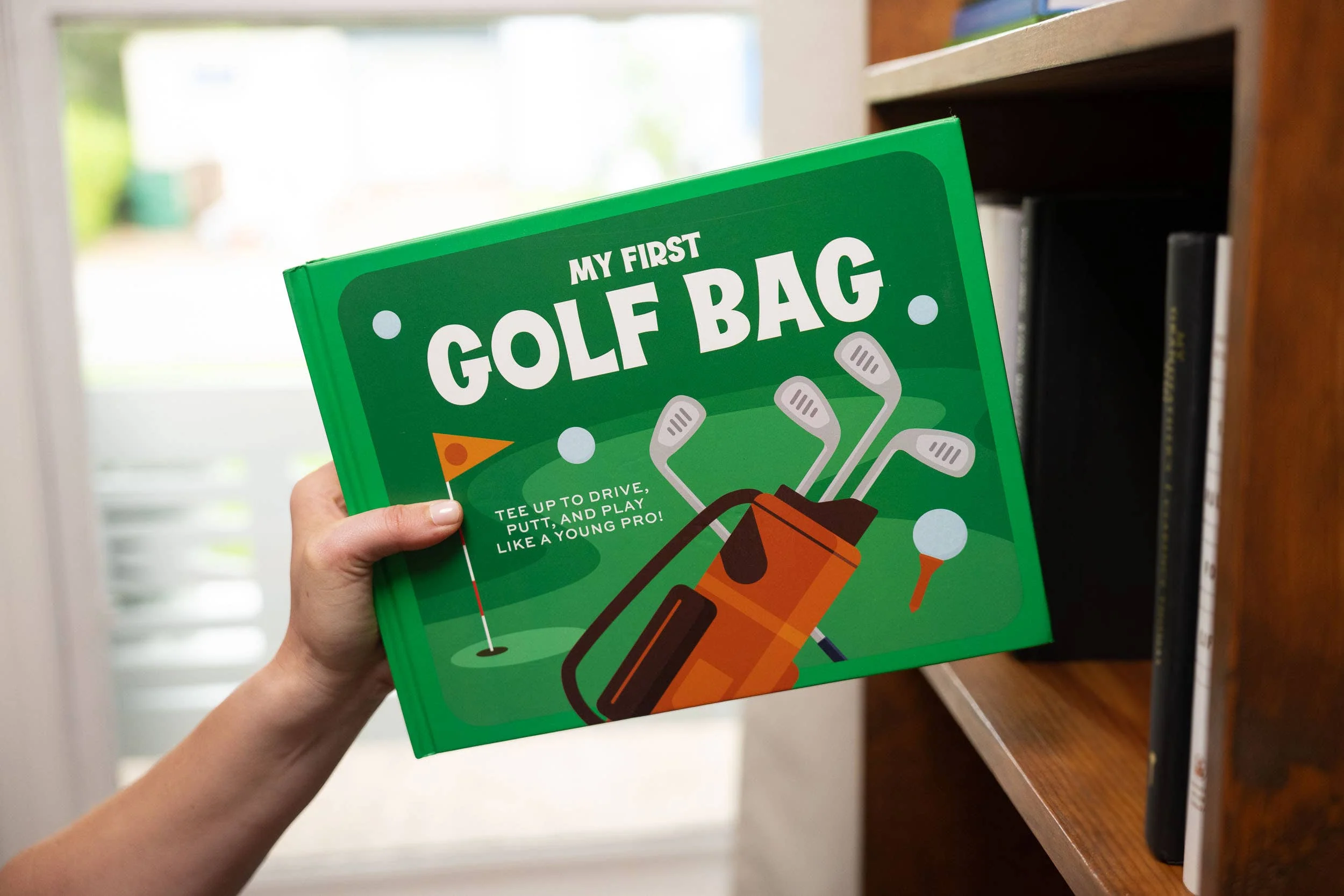 My First Golf Bag - Image 6