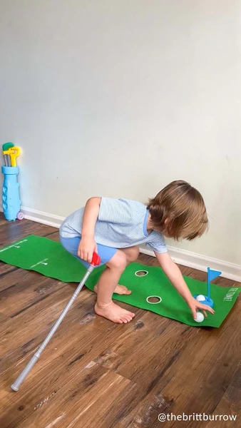 MY FIRST GOLF SET BLUE - Image 6