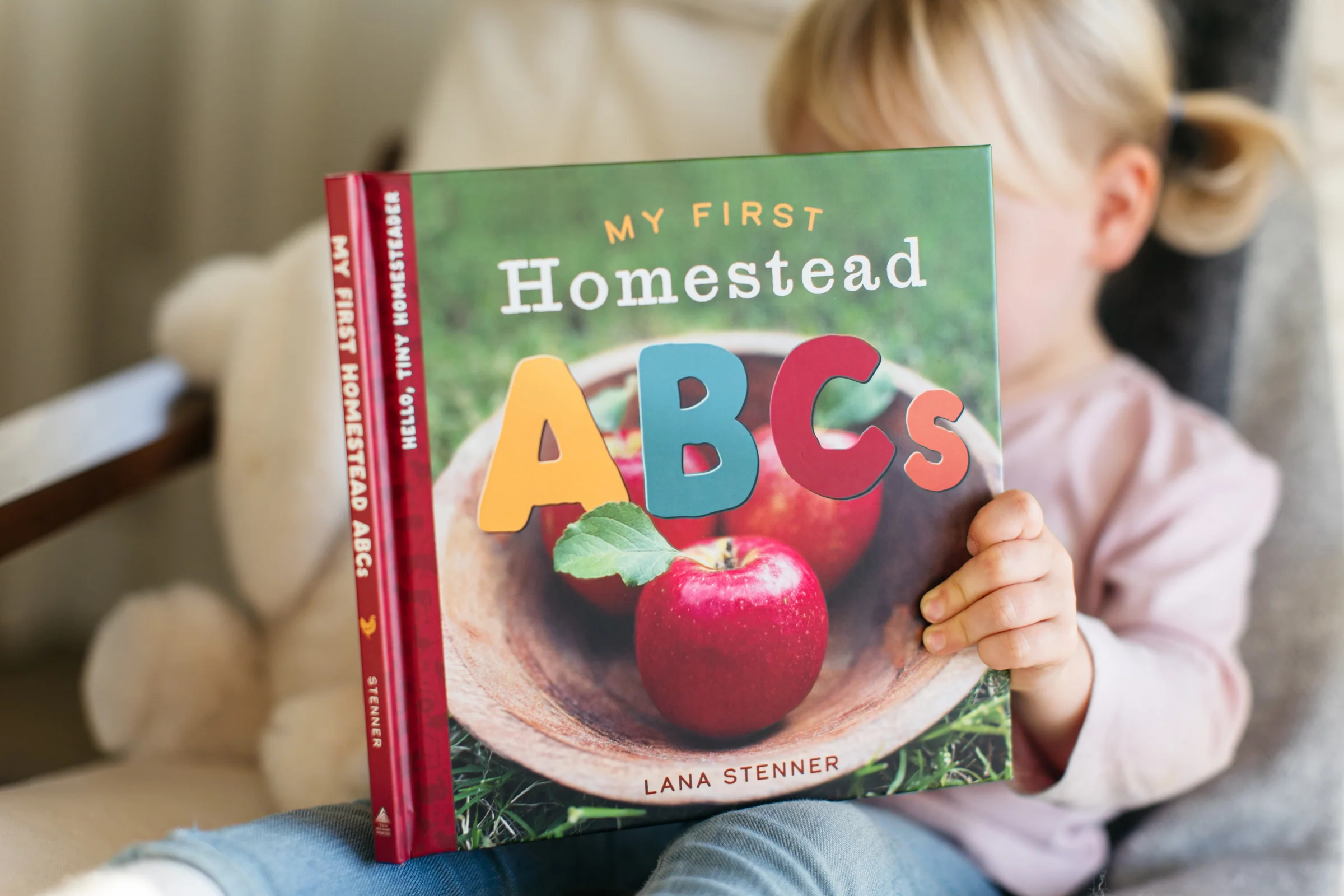 MY FIRST HOMESTEAD ABCS - Image 8
