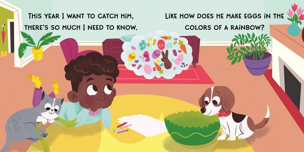 My First How to Catch The Easter Bunny (BB) - Image 3