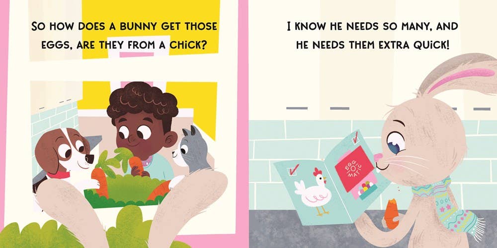 My First How to Catch The Easter Bunny (BB) - Image 4
