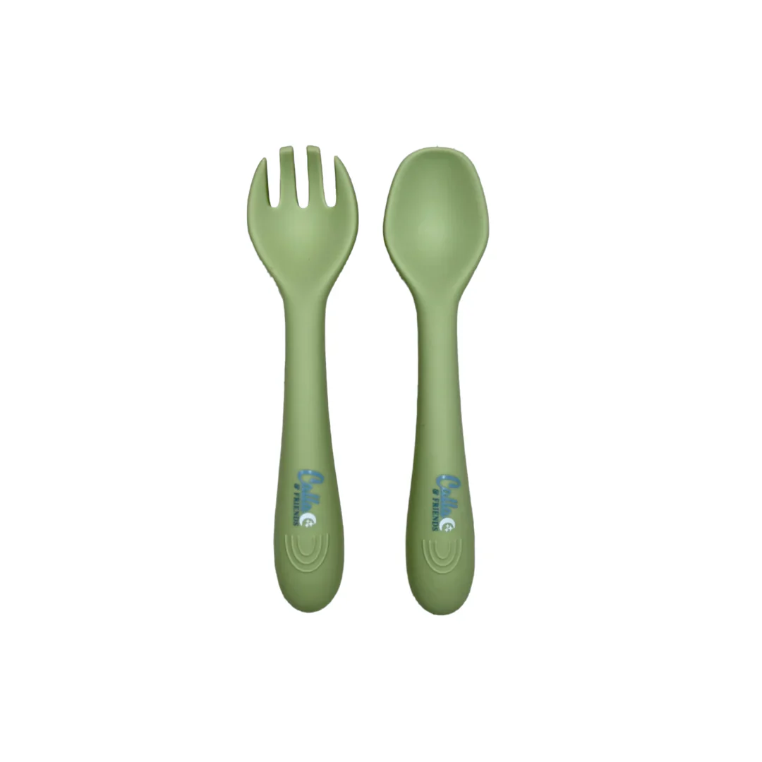My First Silicone Utensils - Image 16