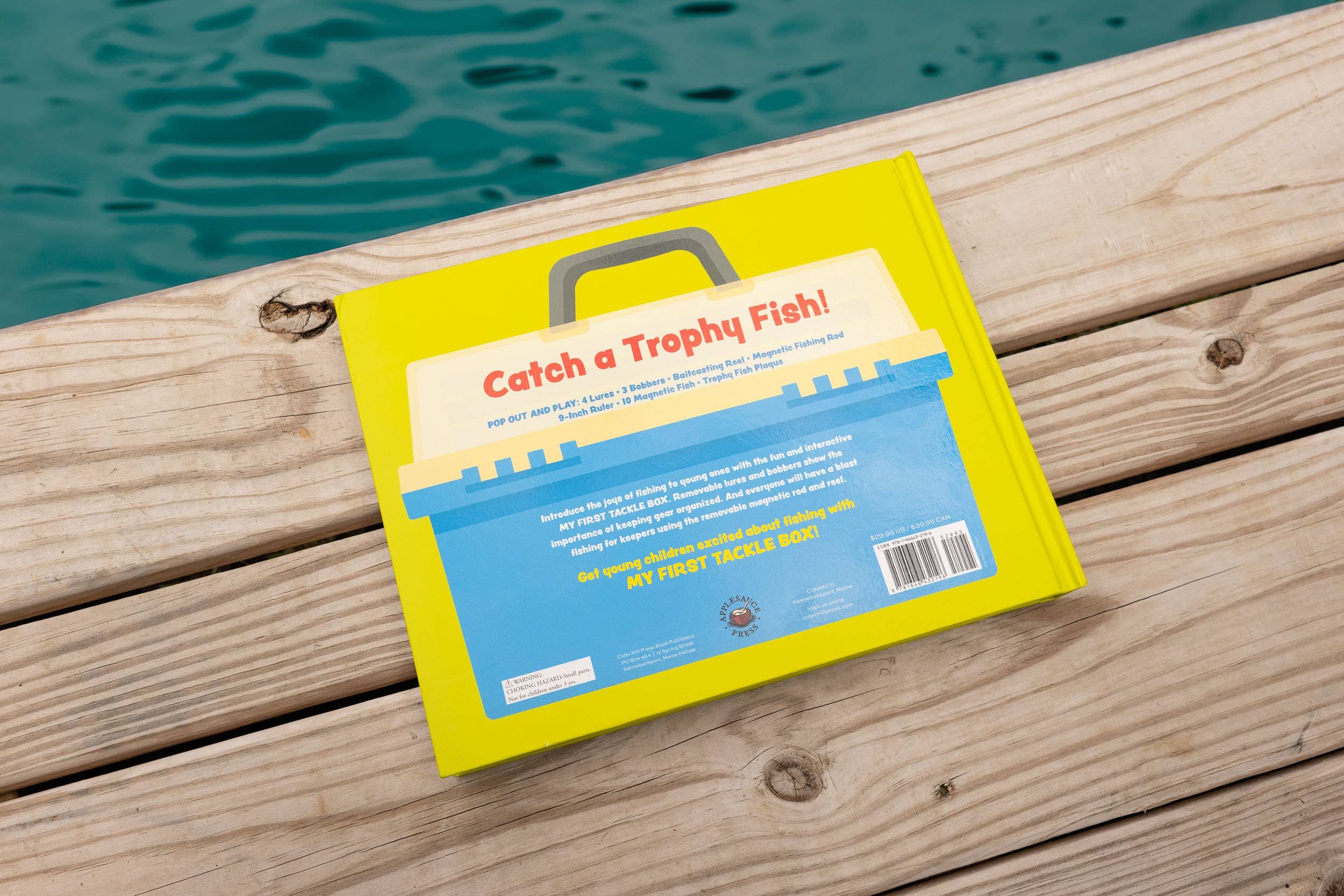My First Tackle Box - Image 3