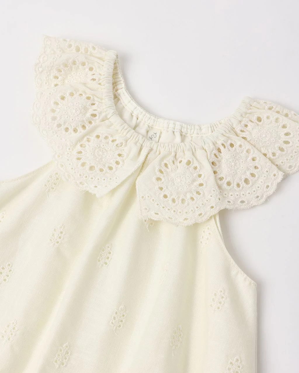 MYLA ROMPER IVORY - Image 2