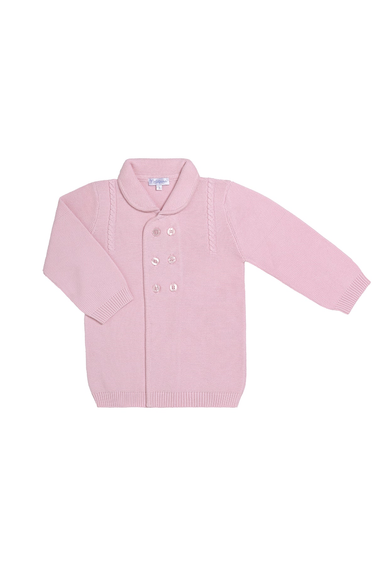 Nellapima Aspen Knit Cardigan - Image 5