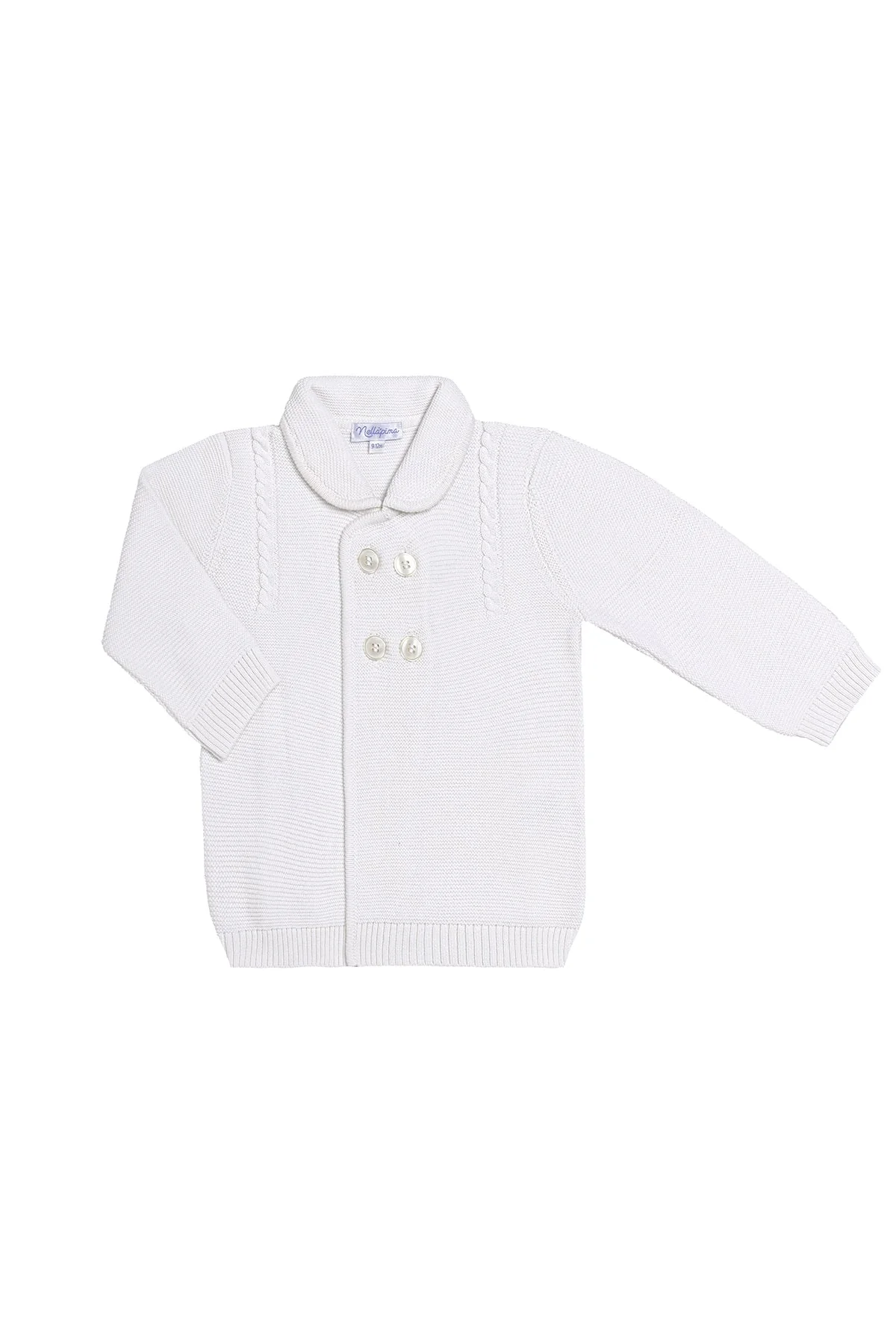 Nellapima Aspen Knit Cardigan - Image 6