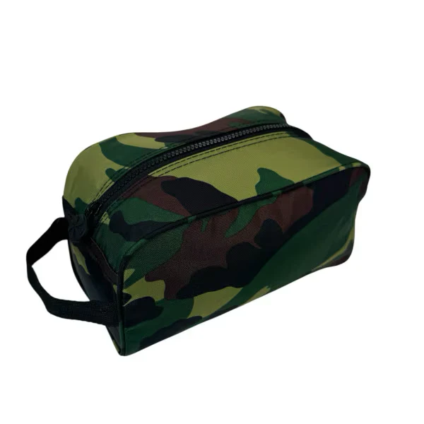 Oh! Mint Camo Nylon Duffells, Totes, and Accessories - Image 3