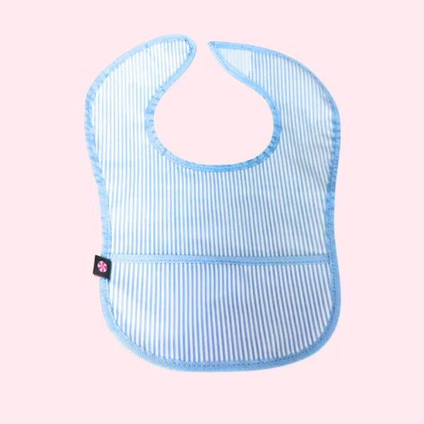 Oh! Mint Preppy Stripes Duffells, Bibs, and Totes - Image 7