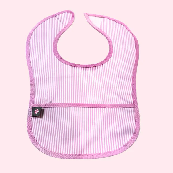 Oh! Mint Preppy Stripes Duffells, Bibs, and Totes - Image 8