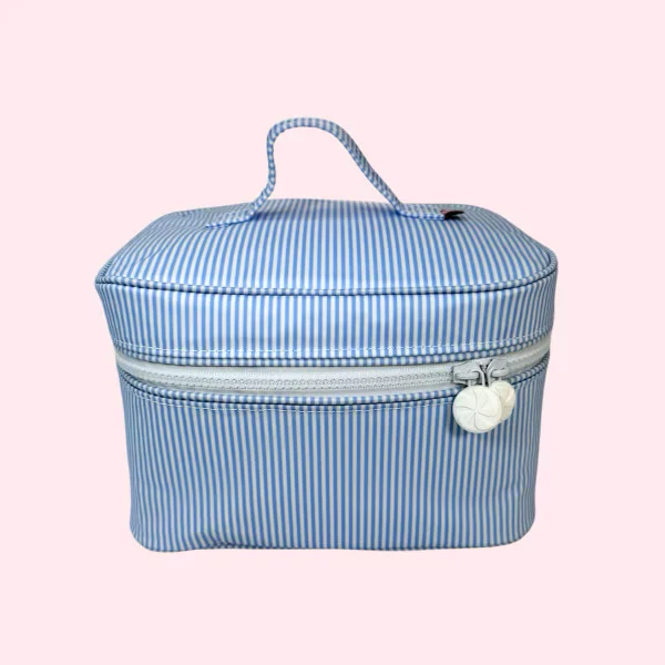 Oh! Mint Preppy Stripes Duffells, Bibs, and Totes - Image 9