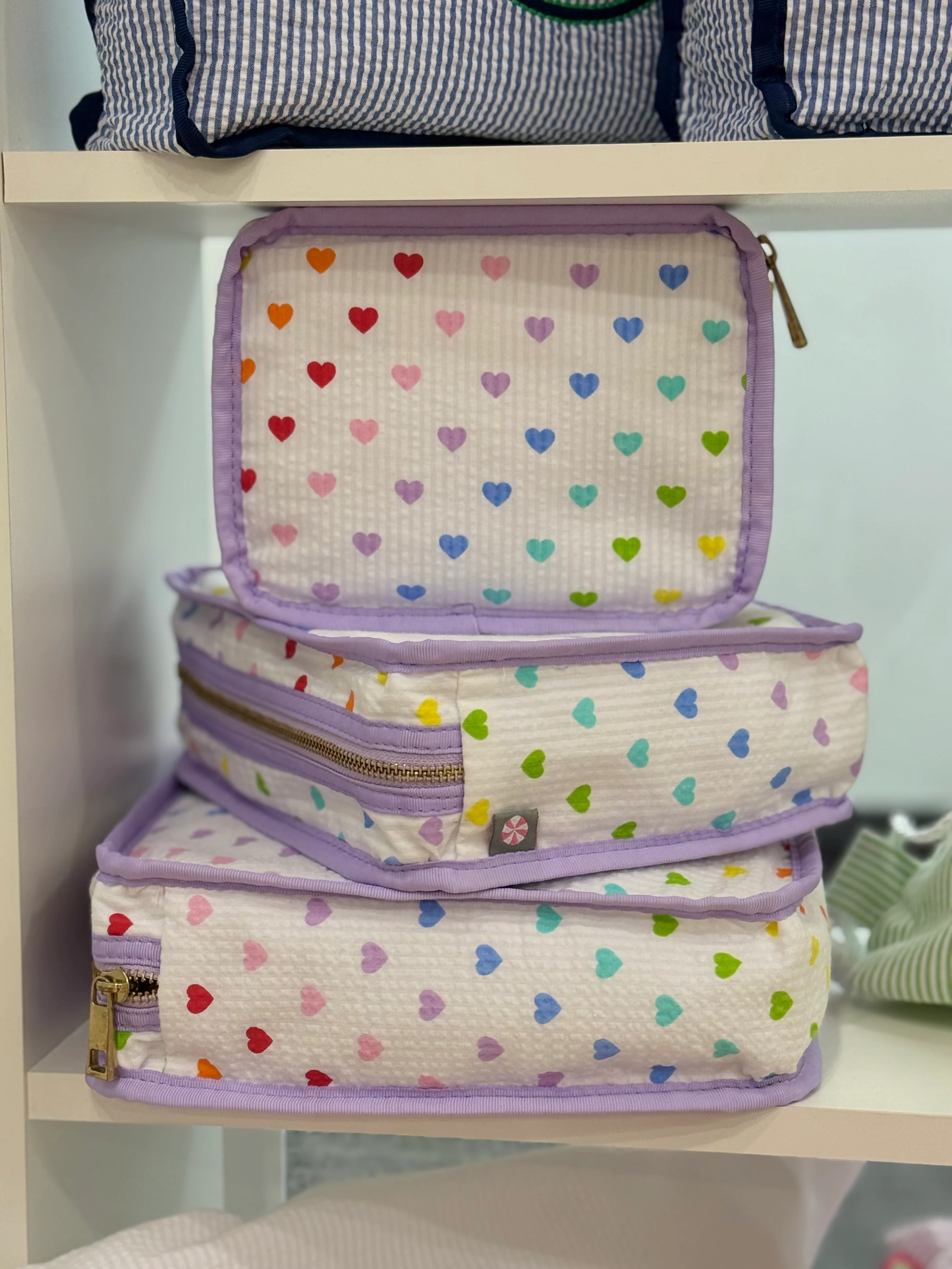 Oh! Mint Sweetheart Duffells, Totes, and Accessories - Image 12