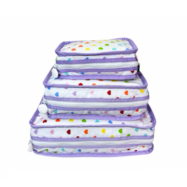 Oh! Mint Sweetheart Duffells, Totes, and Accessories - Image 3