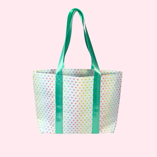 Oh! Mint Sweetheart Duffells, Totes, and Accessories - Image 4