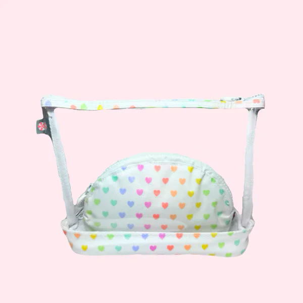 Oh! Mint Sweetheart Duffells, Totes, and Accessories - Image 7