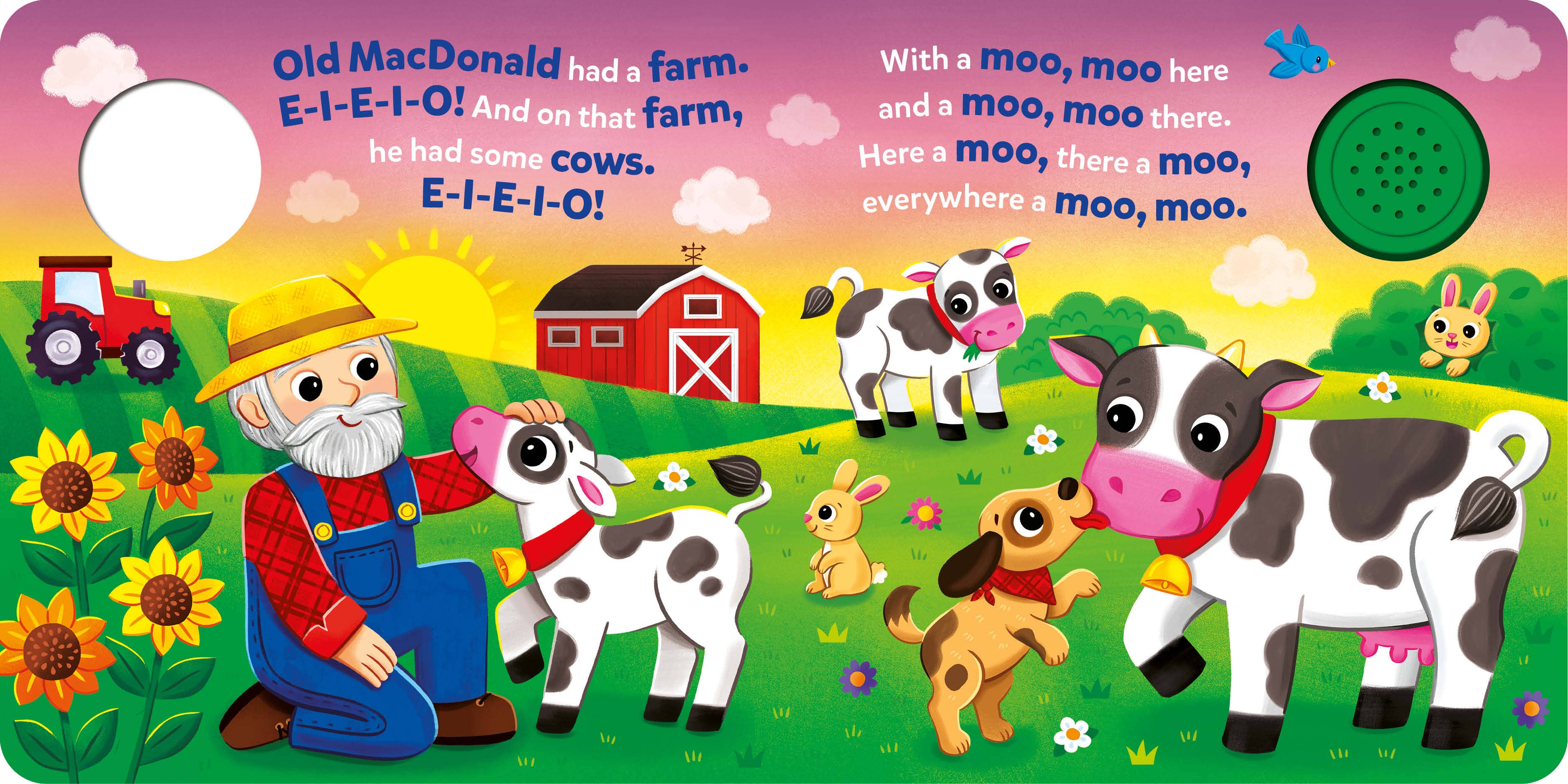 Old MacDonald had a Farm (Sing-Along Tune) - Image 3