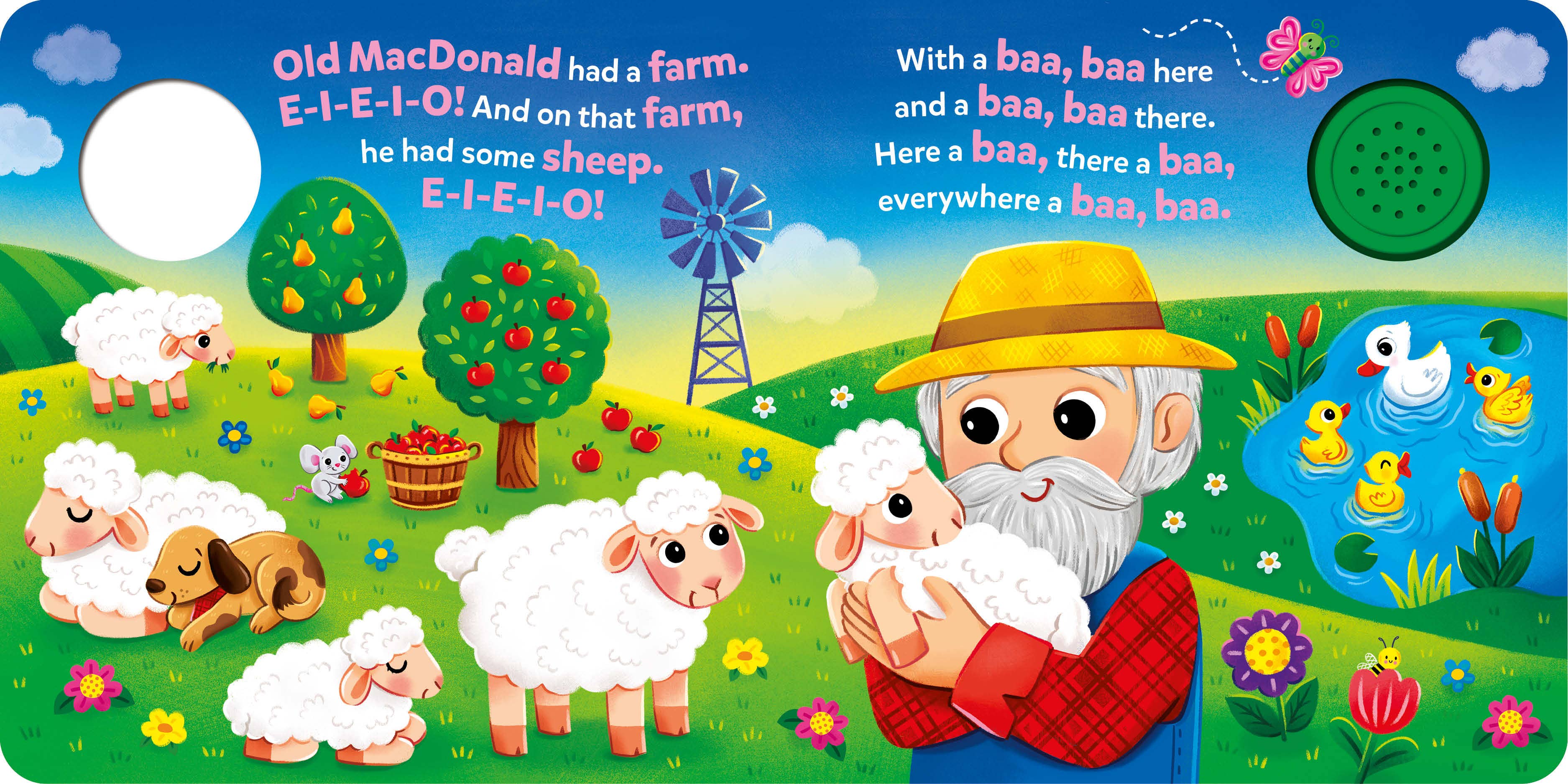 Old MacDonald had a Farm (Sing-Along Tune) - Image 4