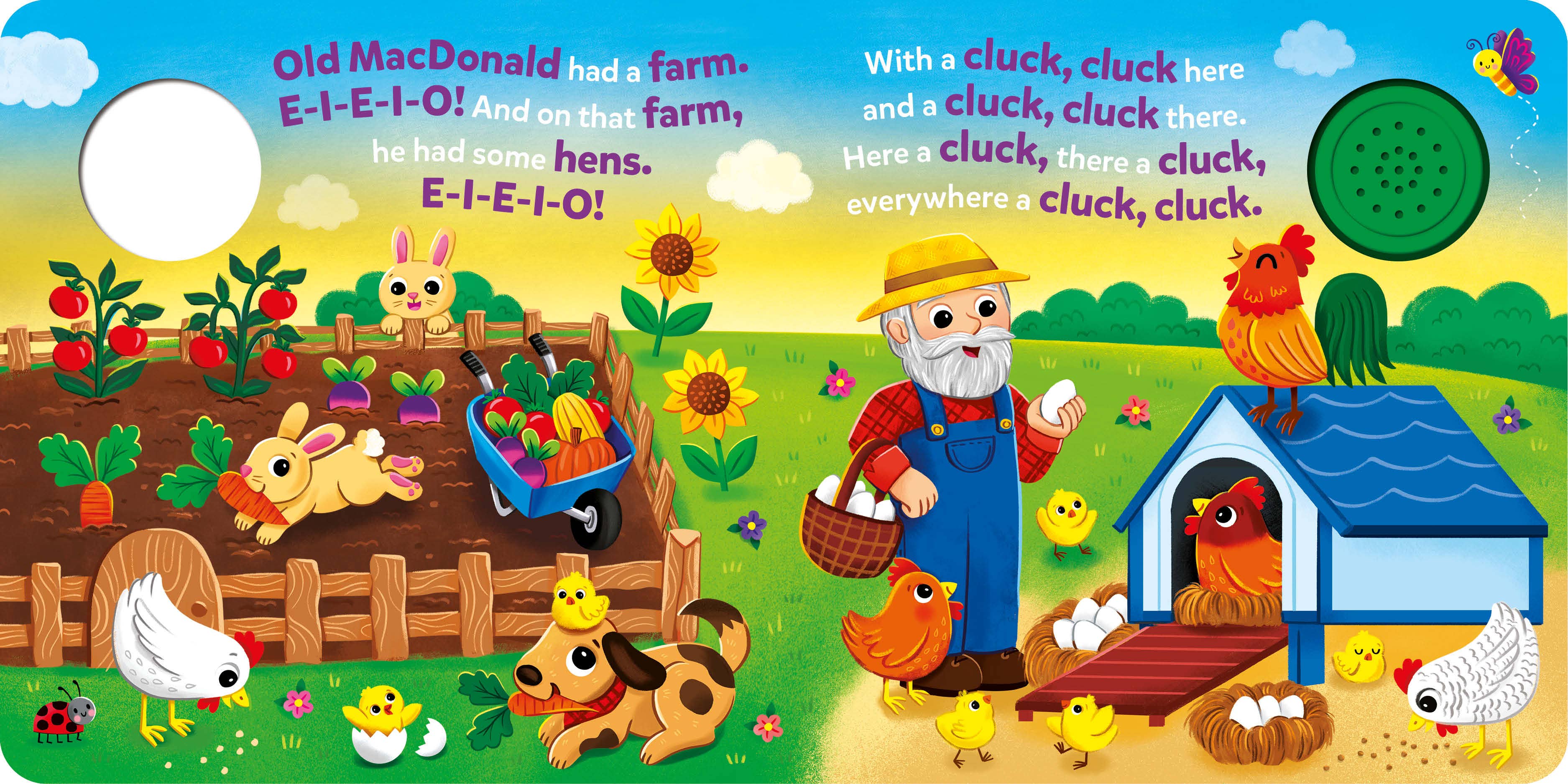 Old MacDonald had a Farm (Sing-Along Tune) - Image 5