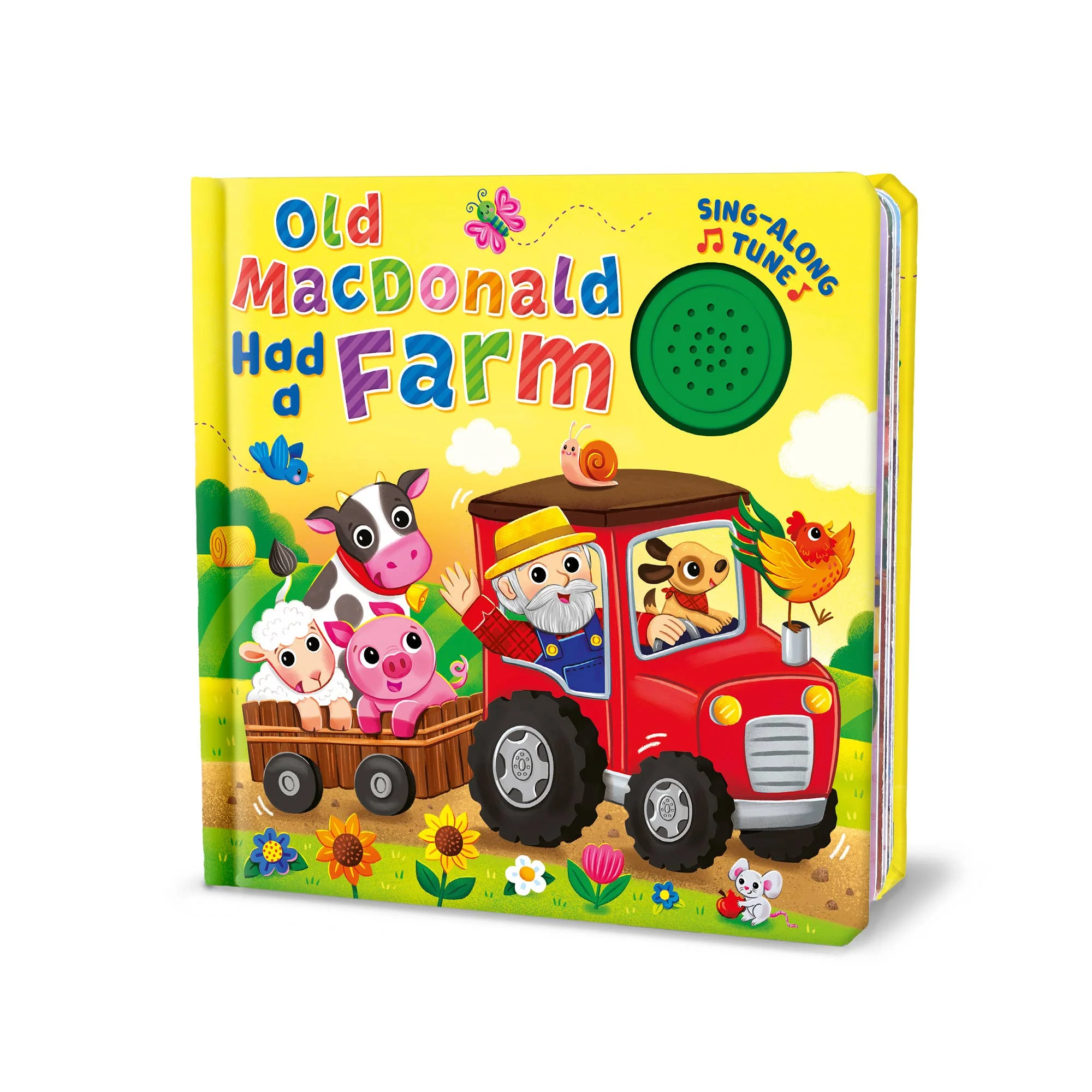 Old MacDonald had a Farm (Sing-Along Tune) - Image 6