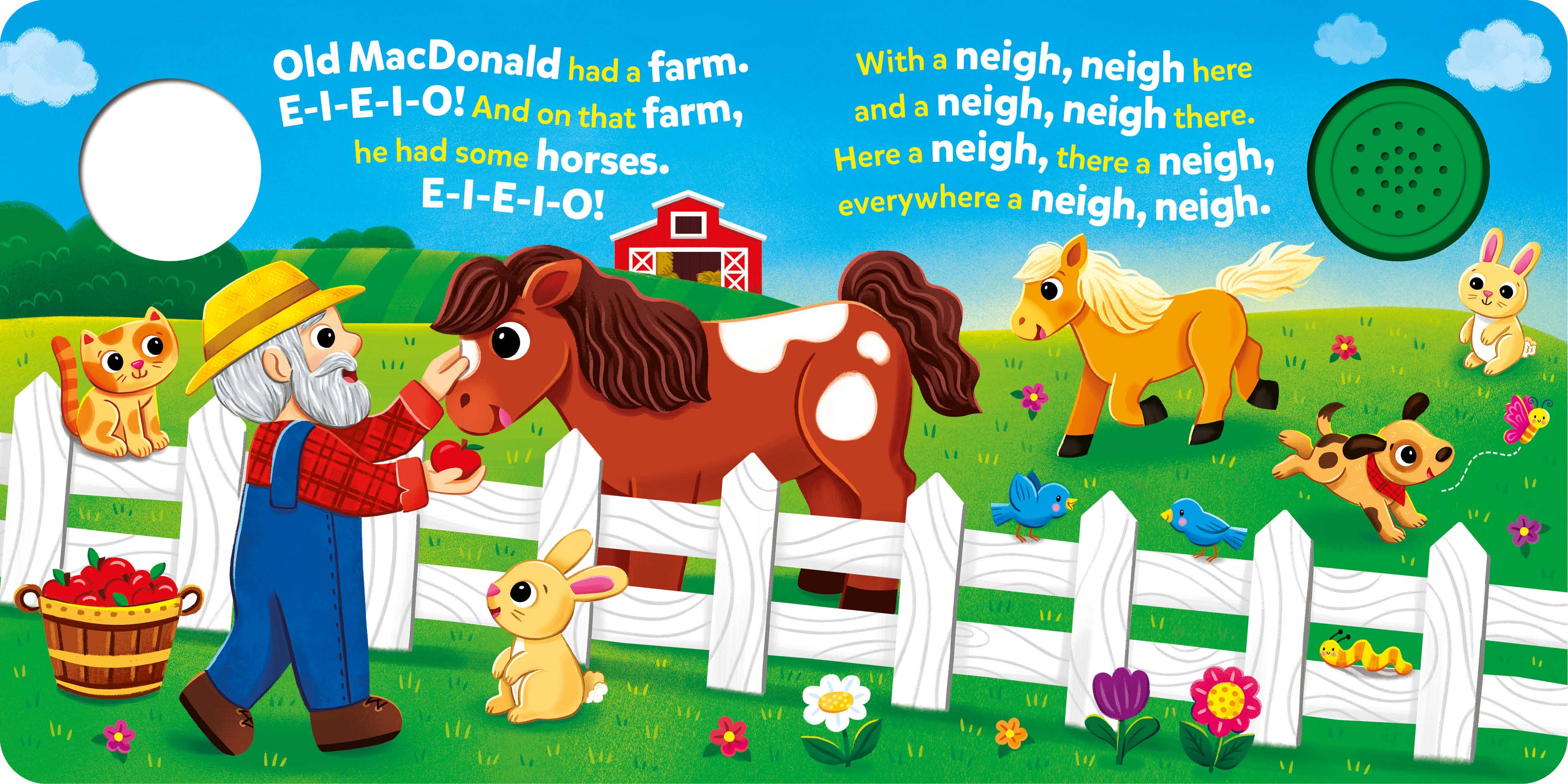Old MacDonald had a Farm (Sing-Along Tune) - Image 7