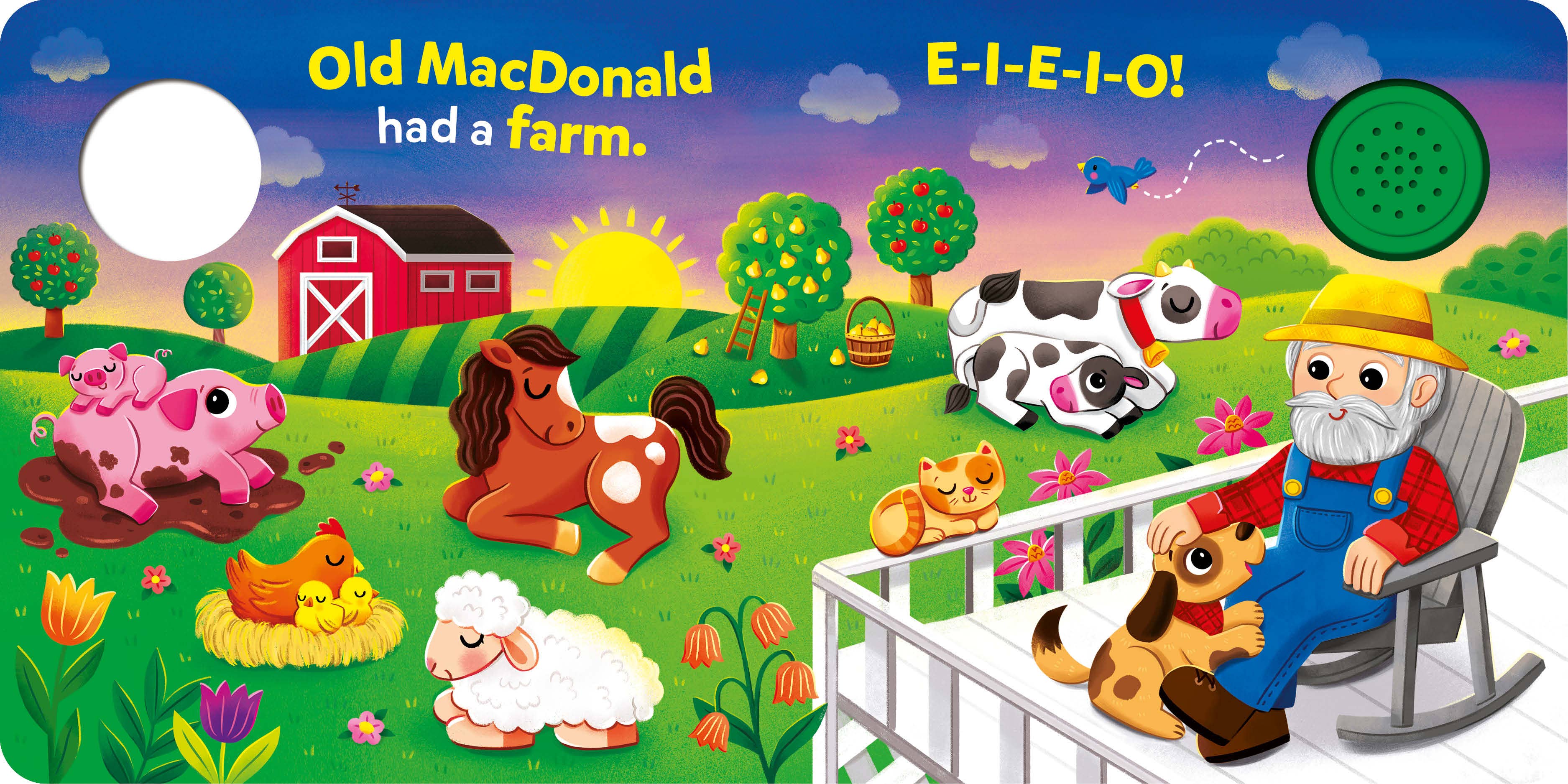 Old MacDonald had a Farm (Sing-Along Tune) - Image 8