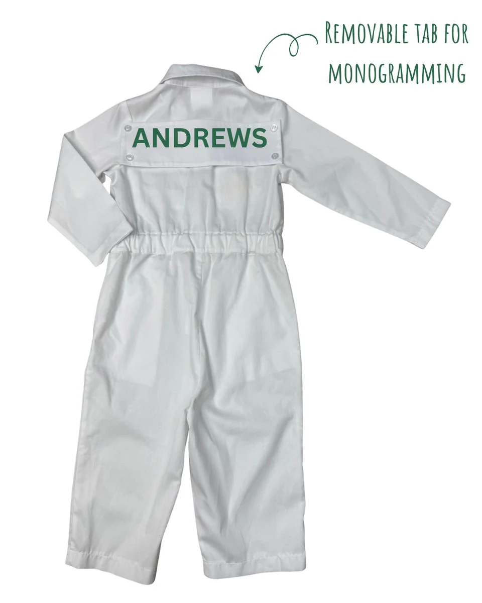 On the Green Caddie Suit - Image 2