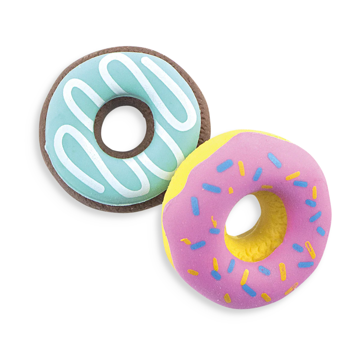 Ooly Dainty Donuts: Vanilla Scented Puzzle Erasers - Image 4