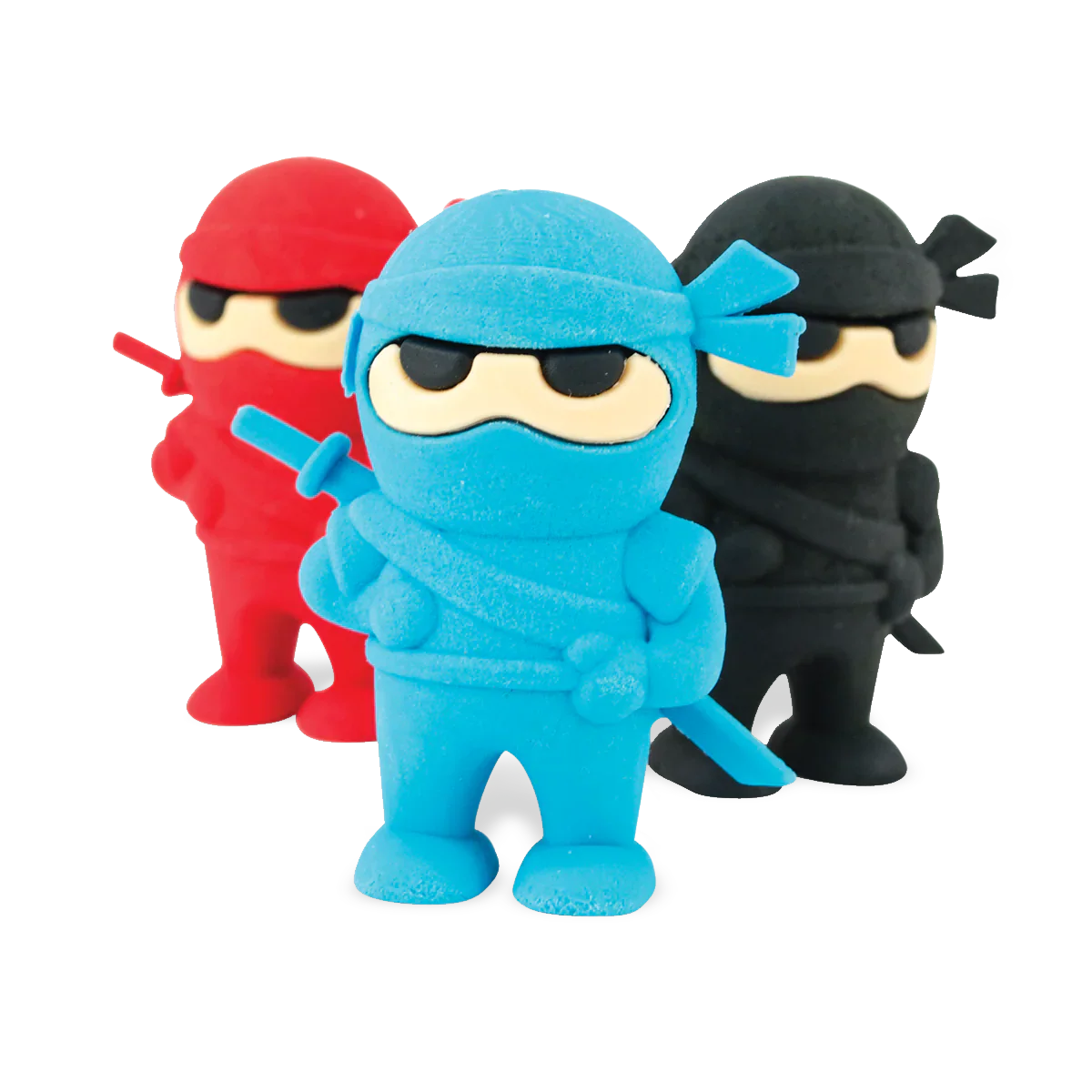 Ooly Ninja Erasers - Image 3