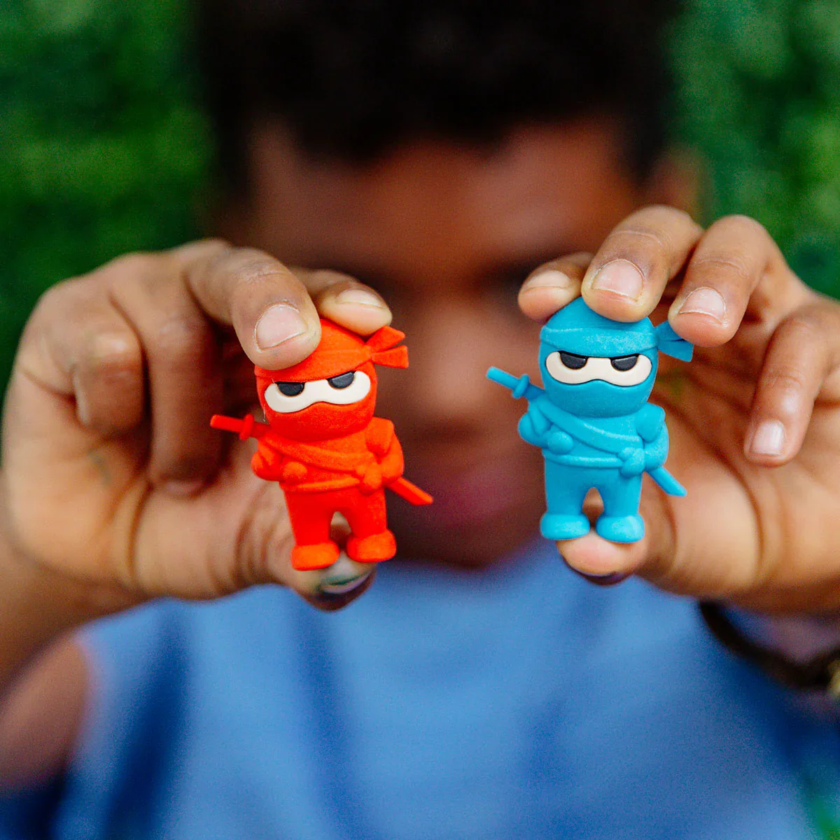 Ooly Ninja Erasers - Image 4