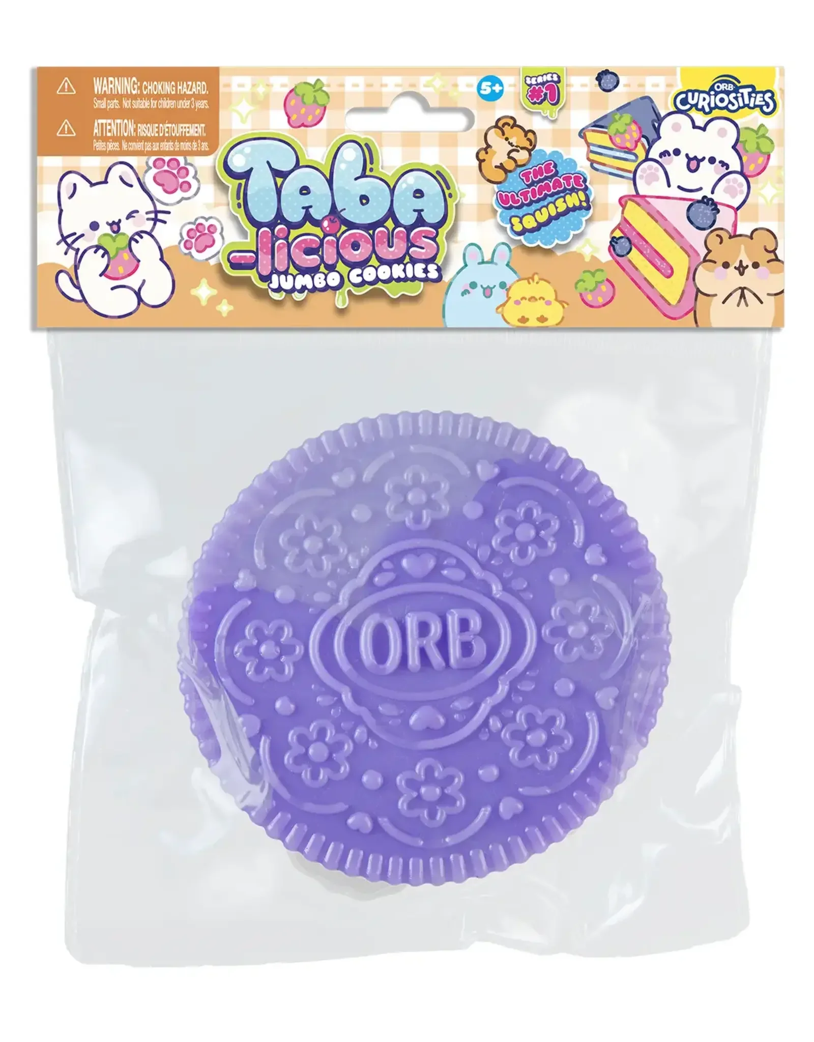 ORB™ Curiosities Taba-licious Cookies JUMBO - Image 4
