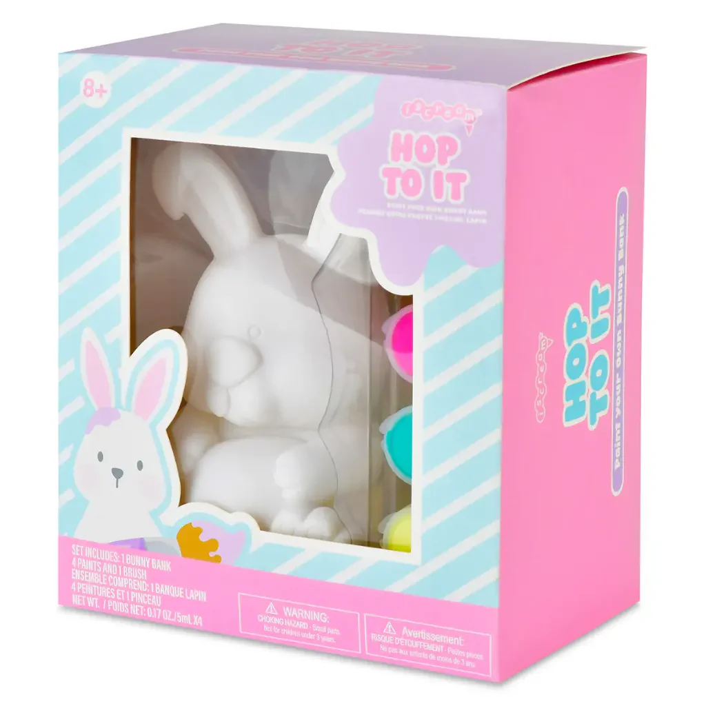 Paint Your Own Bunny Bank - Image 3
