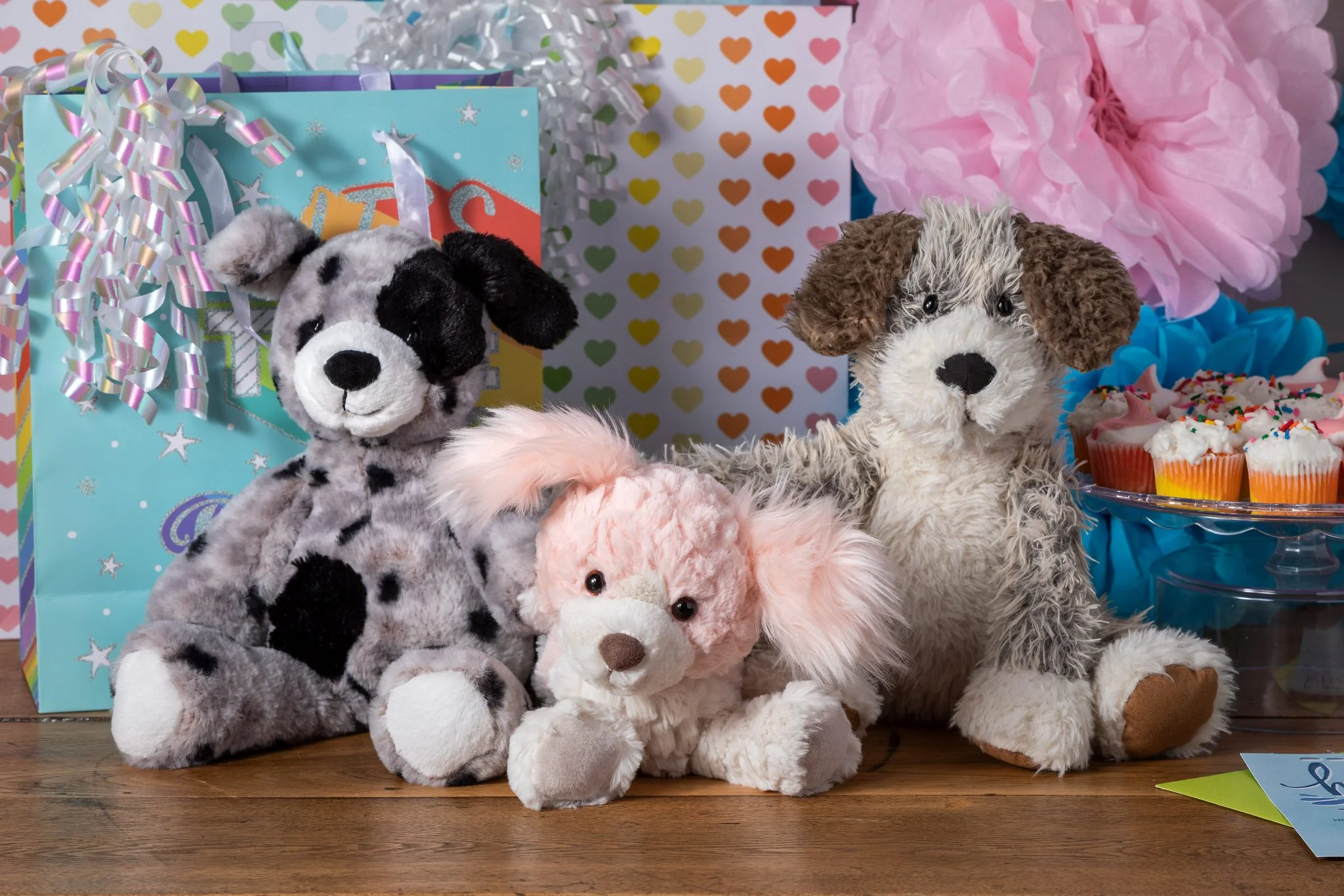 Paris Putty Puppy-10" Plush Toy - Image 4