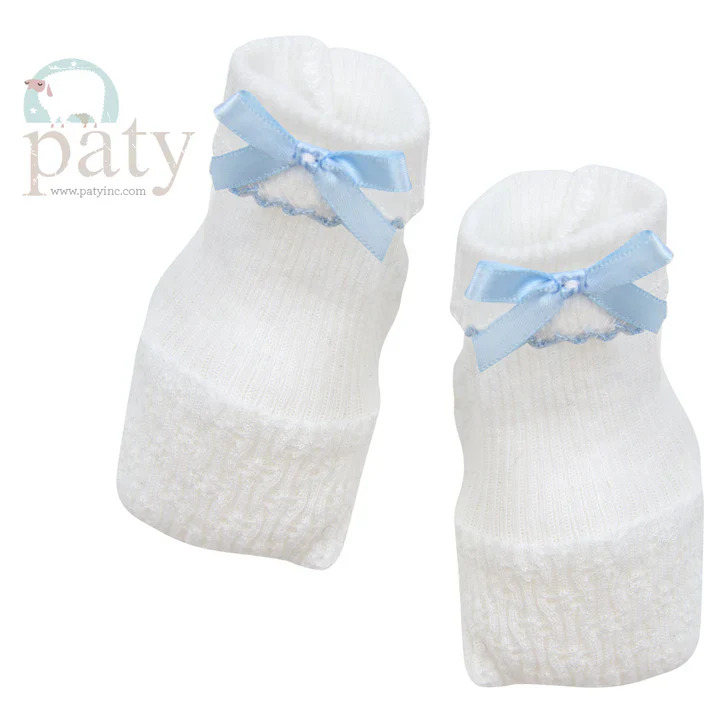 Paty Knit Booties - Image 6