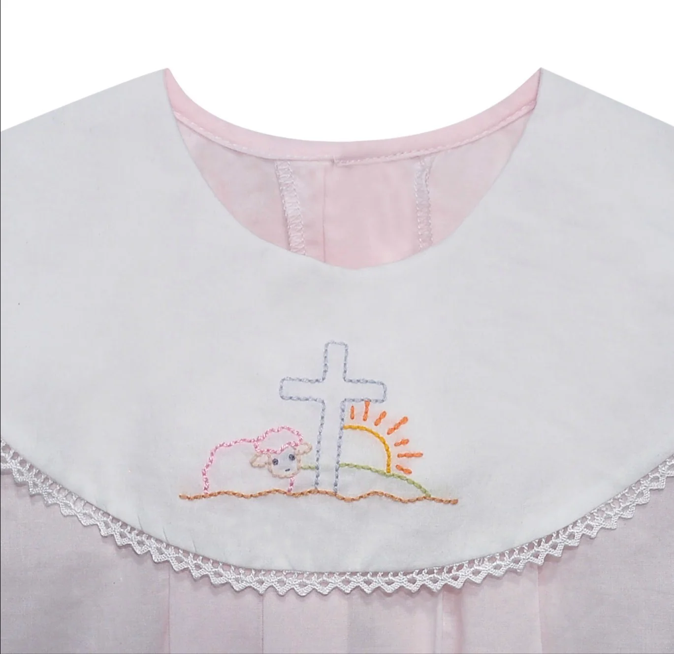 Pink Bailey Dress - He Is Risen - Image 3
