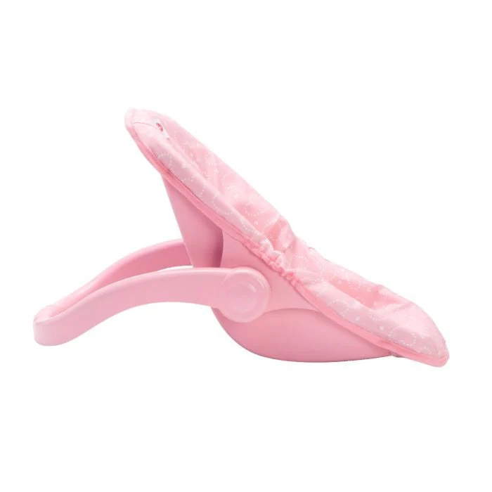 Pink Hearts Car Seat/Carrier - Image 3