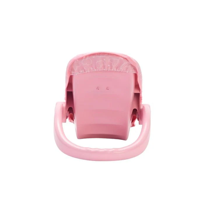 Pink Hearts Car Seat/Carrier - Image 4