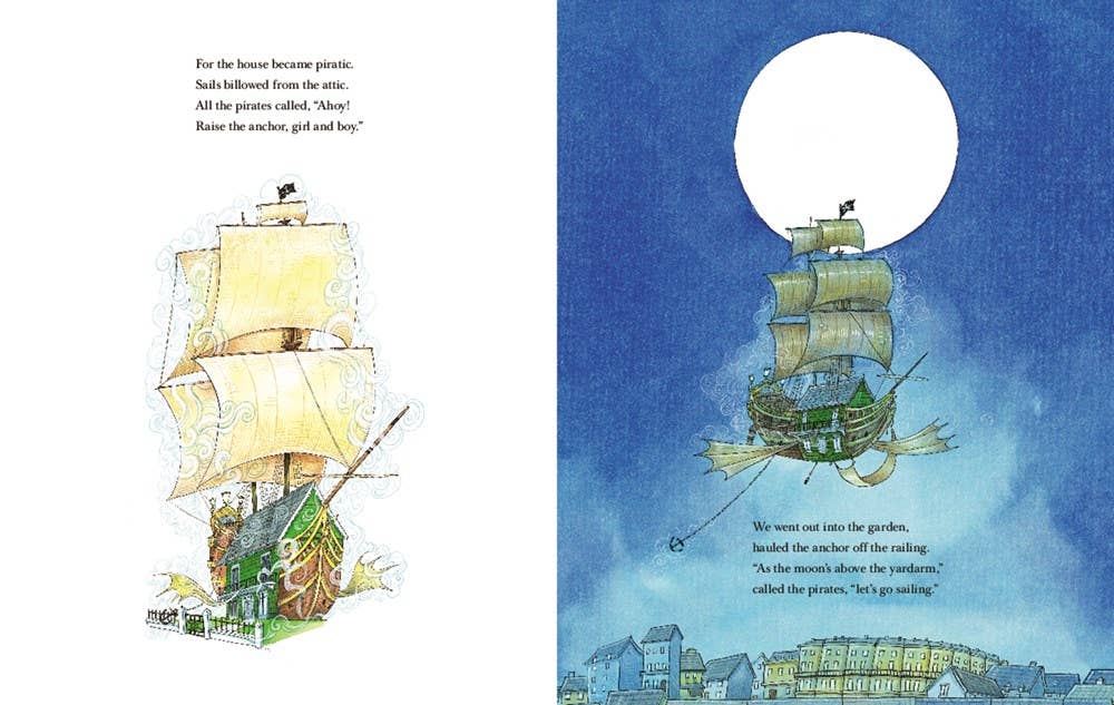 Pirate Stew : Neil Gaiman & Chris Riddell - Image 4