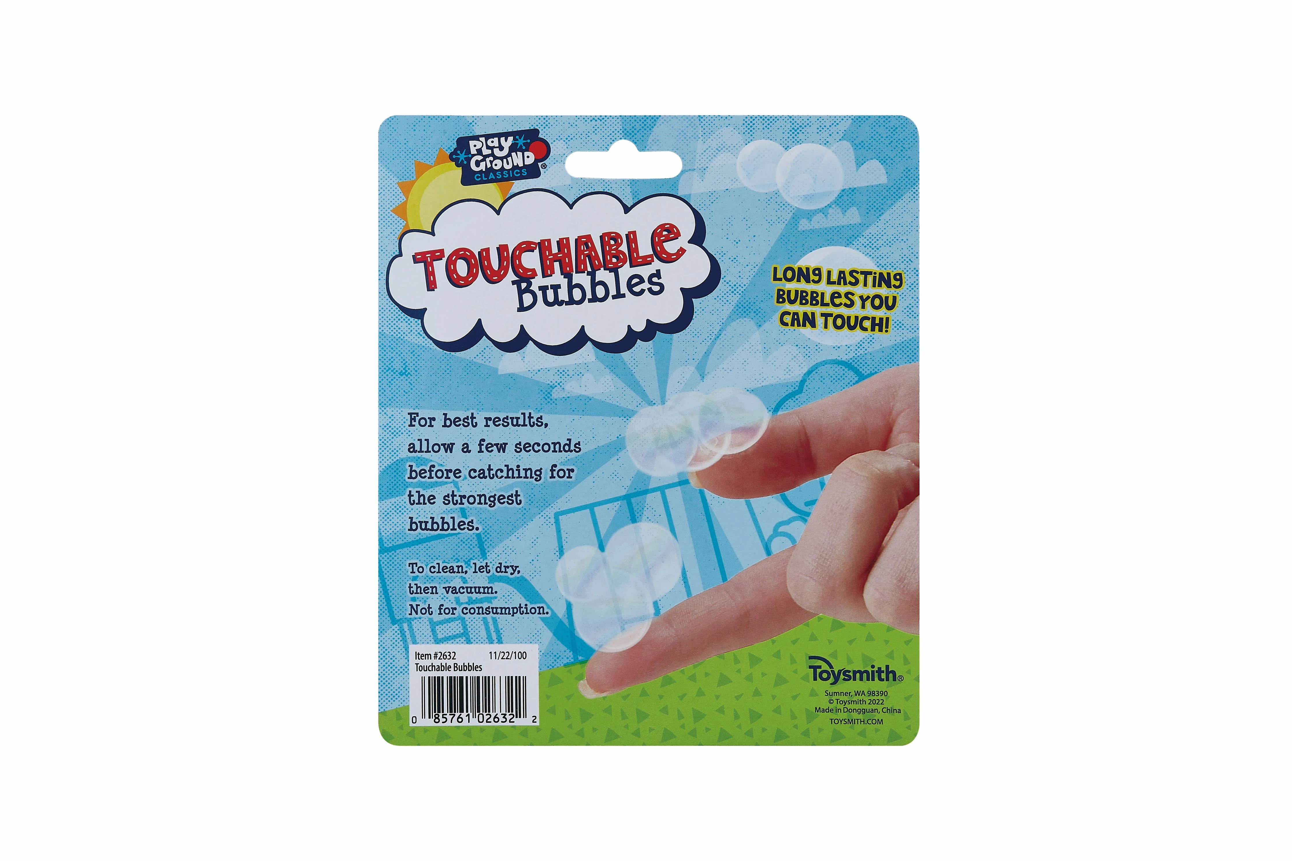 Playground Classics Touchable Bubbles - Image 6