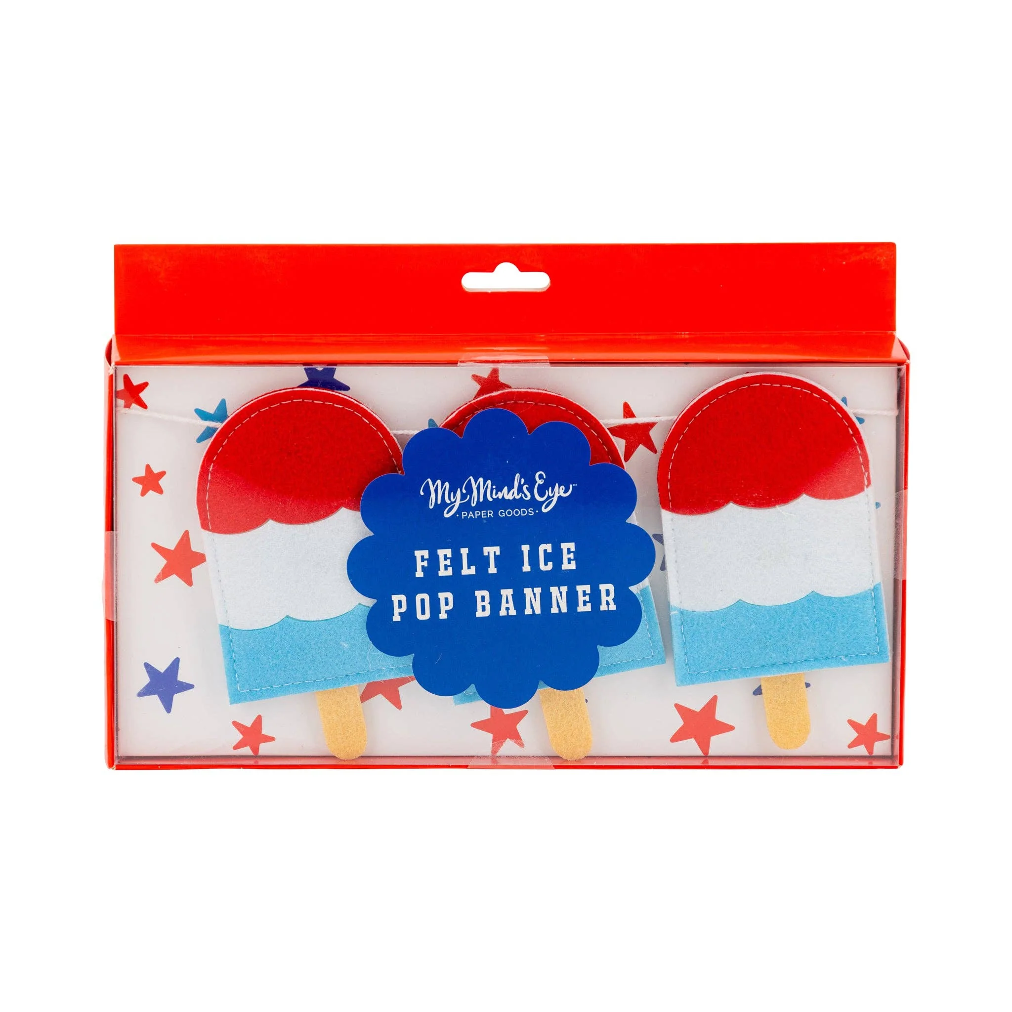 PLHB217 - Popsicle Puffy Felt Banner - Image 4
