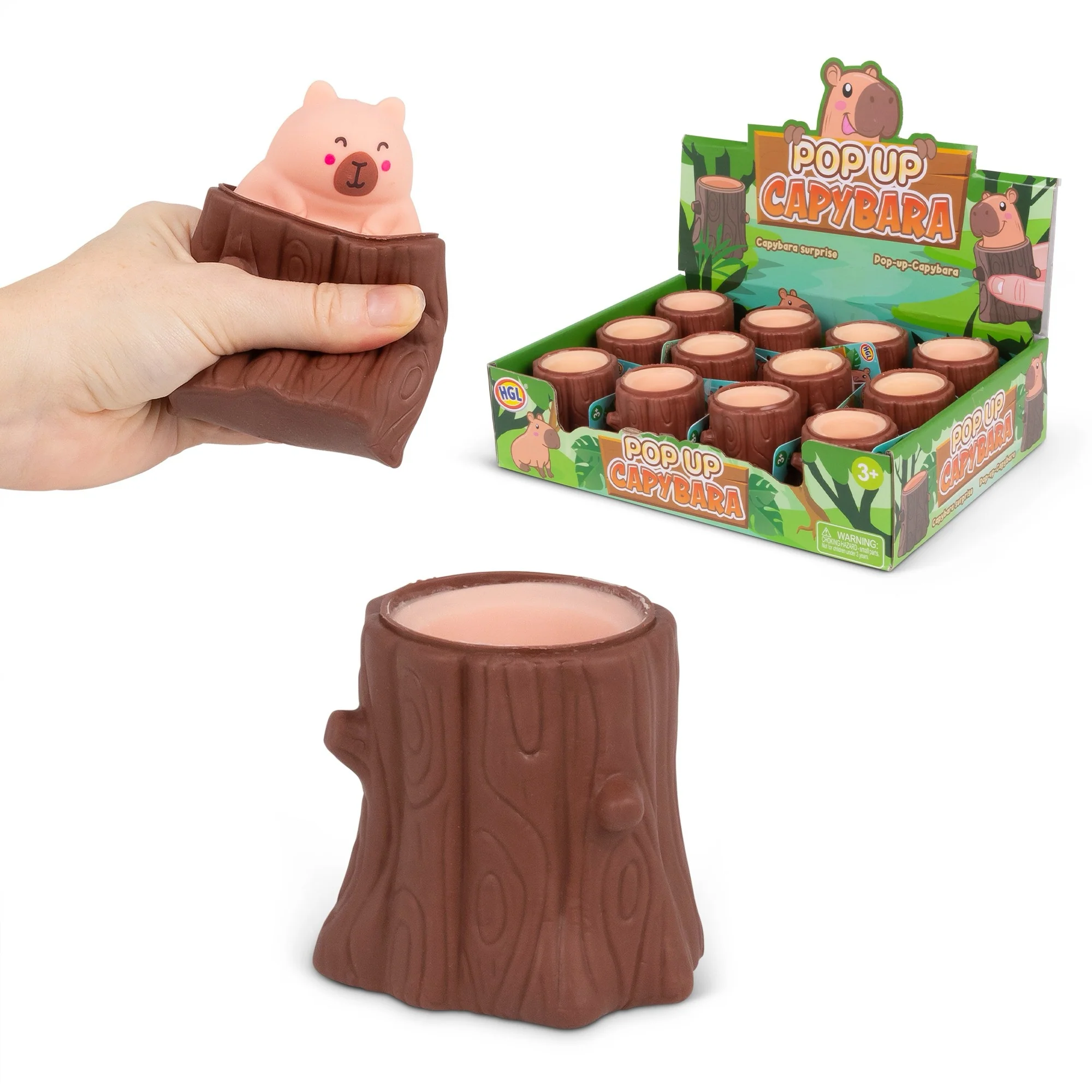 POP UP SQUEEZY CAPYBARA - Image 3